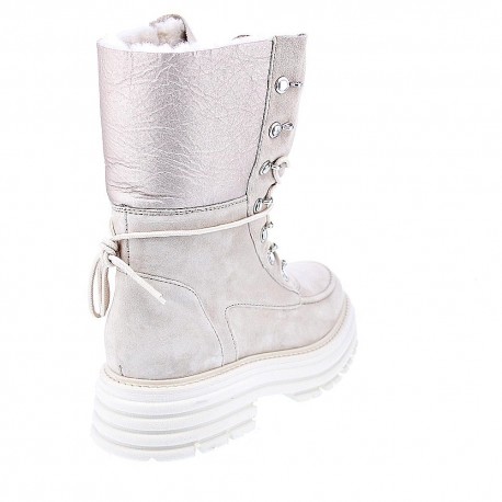 Botines Alpe zapatos Mujer modelo 25091161 Gris 