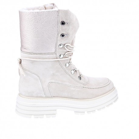 Botines Alpe zapatos Mujer modelo 25091161 Gris 