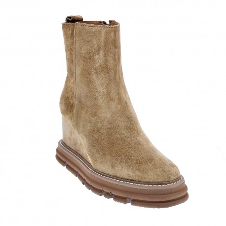 Botines Alpe zapatos Mujer modelo 25901114 Marrón 