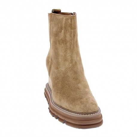 Botines Alpe zapatos Mujer modelo 25901114 Marrón 