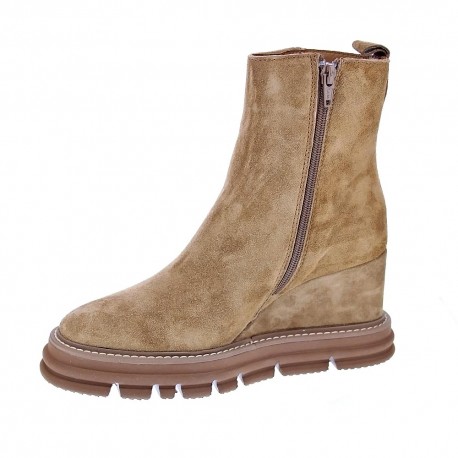 Botines Alpe zapatos Mujer modelo 25901114 Marrón 