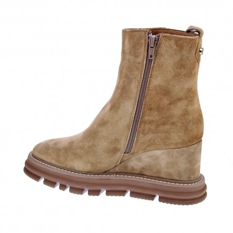 Botines Alpe zapatos Mujer modelo 25901114 Marrón 
