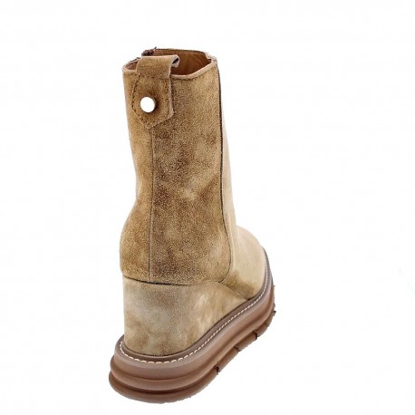 Botines Alpe zapatos Mujer modelo 25901114 Marrón 