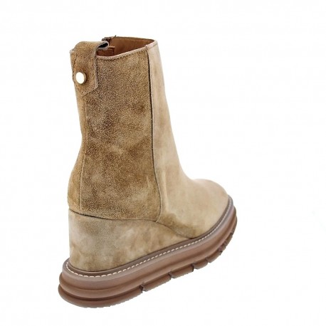 Botines Alpe zapatos Mujer modelo 25901114 Marrón 