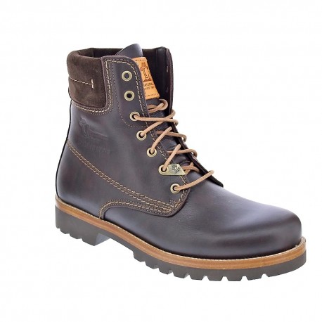 Botines Panama Jack zapatos Hombre modelo Panama Marrón 