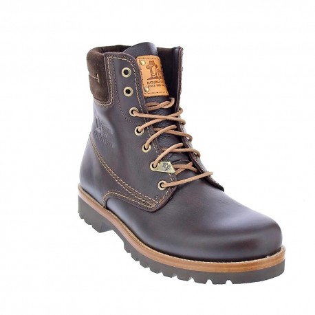 Botines Panama Jack zapatos Hombre modelo Panama Marrón 