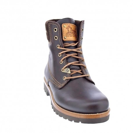 Botines Panama Jack zapatos Hombre modelo Panama Marrón 