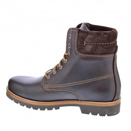 Botines Panama Jack zapatos Hombre modelo Panama Marrón 