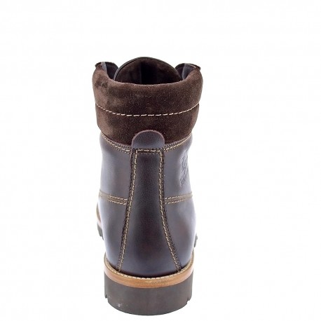 Botines Panama Jack zapatos Hombre modelo Panama Marrón 