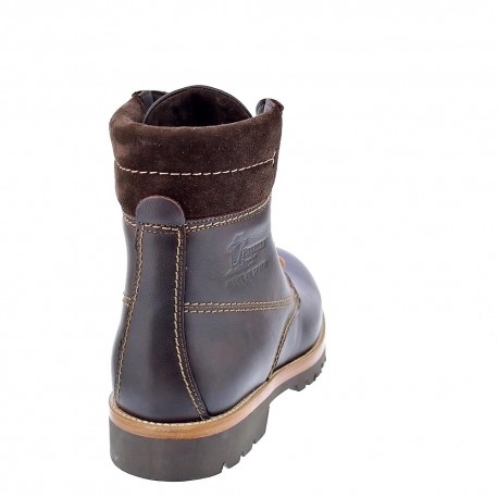 Botines Panama Jack zapatos Hombre modelo Panama Marrón 