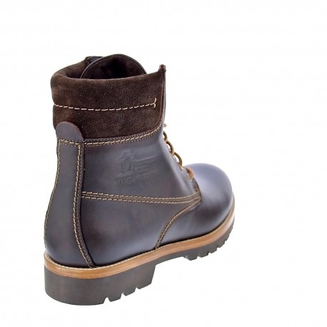 Botines Panama Jack zapatos Hombre modelo Panama Marrón 