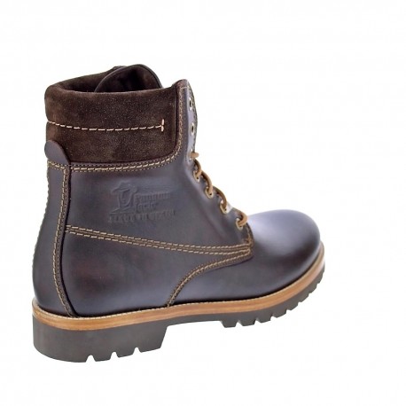 Botines Panama Jack zapatos Hombre modelo Panama Marrón 