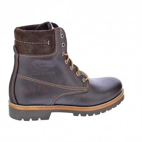 Botines Panama Jack zapatos Hombre modelo Panama Marrón 
