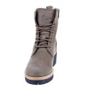 Botines Panama Jack zapatos Mujer modelo Padma Gris 