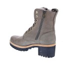 Botines Panama Jack zapatos Mujer modelo Padma Gris 