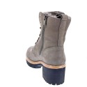 Botines Panama Jack zapatos Mujer modelo Padma Gris 