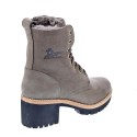 Botines Panama Jack zapatos Mujer modelo Padma Gris 