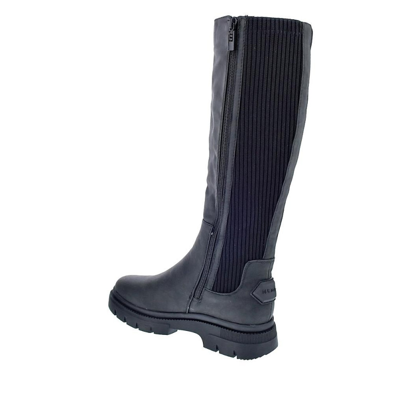Botas Mtng zapatos Mujer modelo New Mirte Negro 