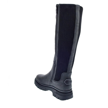 Botas Mtng zapatos Mujer modelo New Mirte Negro 