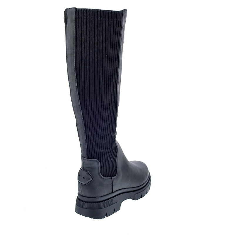 Botas Mtng zapatos Mujer modelo New Mirte Negro 