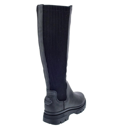 Botas Mtng zapatos Mujer modelo New Mirte Negro 