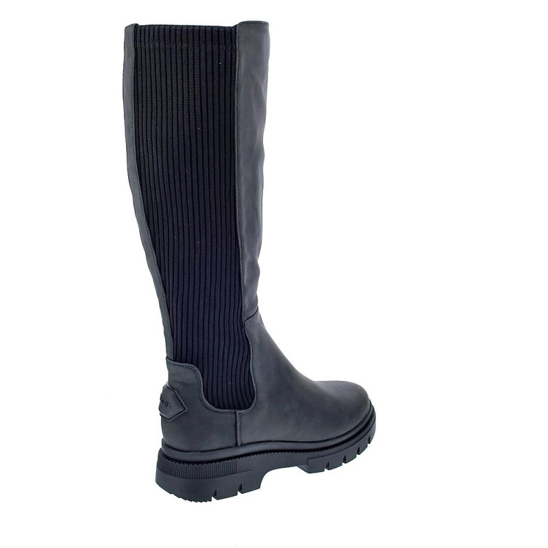 Botas Mtng zapatos Mujer modelo New Mirte Negro 