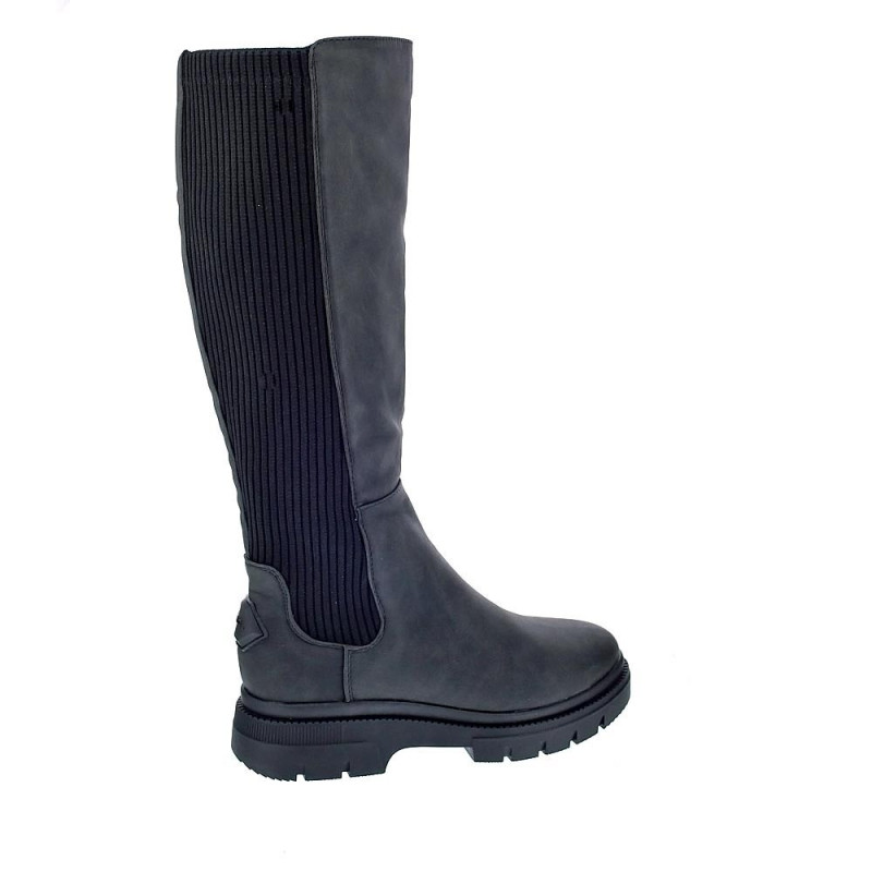 Botas Mtng zapatos Mujer modelo New Mirte Negro 