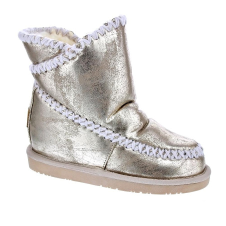 Botines Gioseppo zapatos Mujer modelo 43477 Oro 