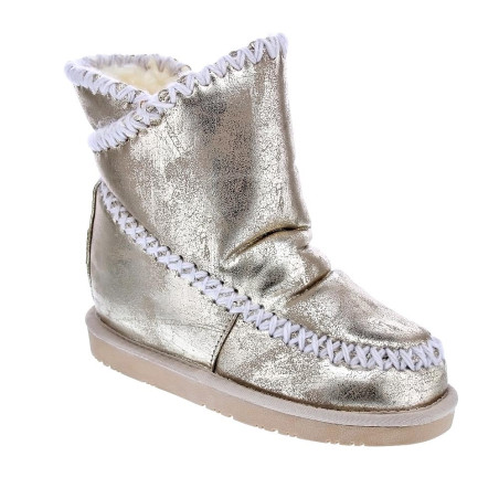 Botines Gioseppo zapatos Mujer modelo 43477 Oro 