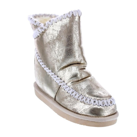 Botines Gioseppo zapatos Mujer modelo 43477 Oro 