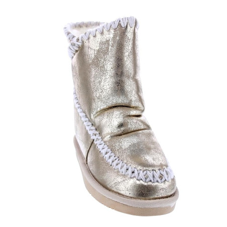 Botines Gioseppo zapatos Mujer modelo 43477 Oro 