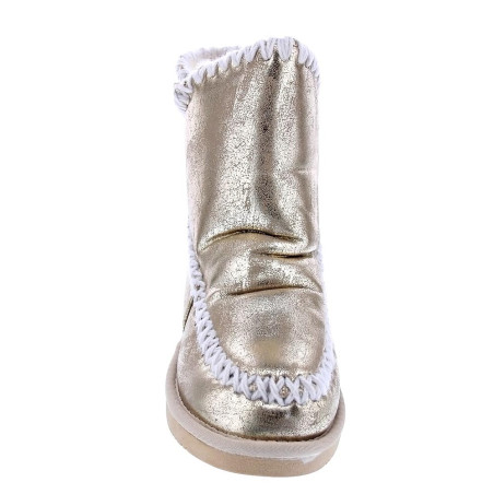 Botines Gioseppo zapatos Mujer modelo 43477 Oro 