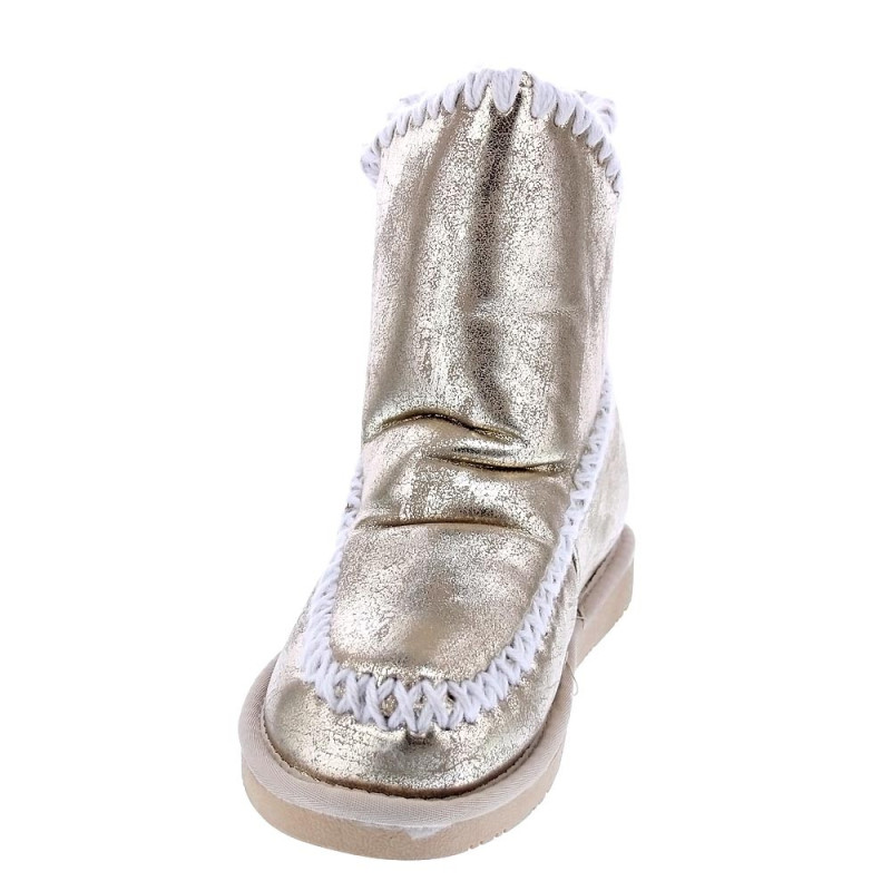 Botines Gioseppo zapatos Mujer modelo 43477 Oro 