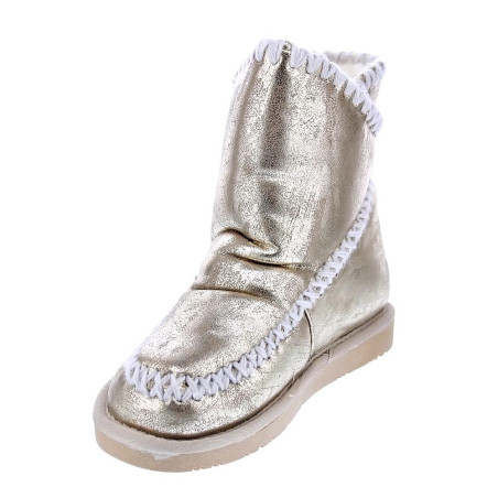 Botines Gioseppo zapatos Mujer modelo 43477 Oro 