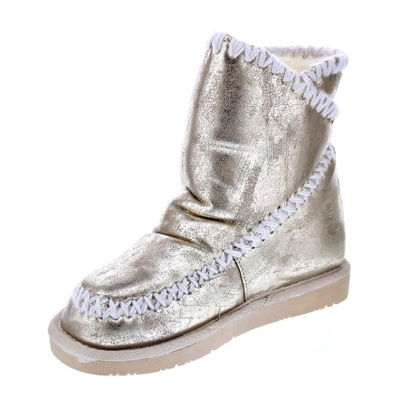 Botines Gioseppo zapatos Mujer modelo 43477 Oro 