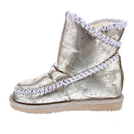 Botines Gioseppo zapatos Mujer modelo 43477 Oro 