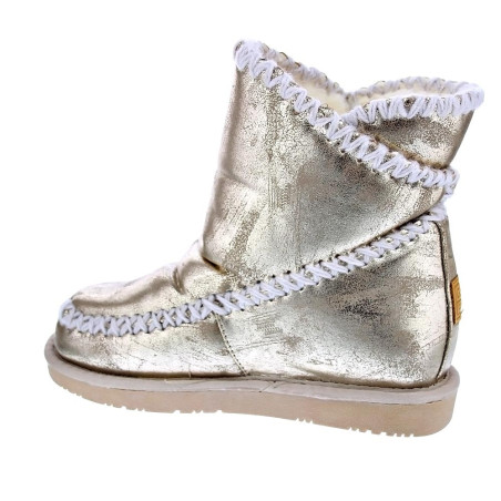 Botines Gioseppo zapatos Mujer modelo 43477 Oro 