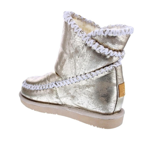 Botines Gioseppo zapatos Mujer modelo 43477 Oro 