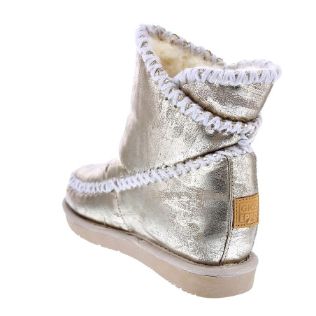 Botines Gioseppo zapatos Mujer modelo 43477 Oro 