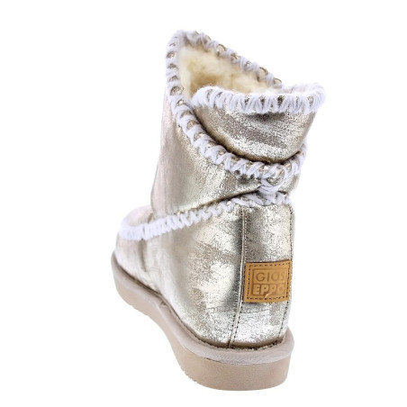 Botines Gioseppo zapatos Mujer modelo 43477 Oro 