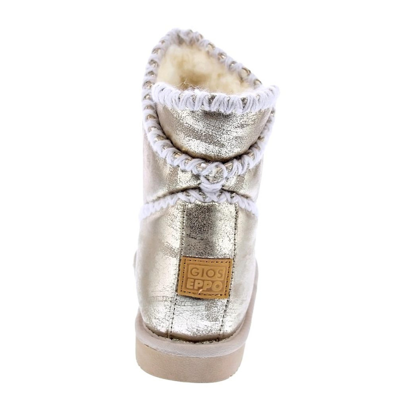 Botines Gioseppo zapatos Mujer modelo 43477 Oro 