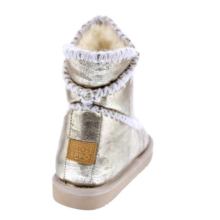 Botines Gioseppo zapatos Mujer modelo 43477 Oro 