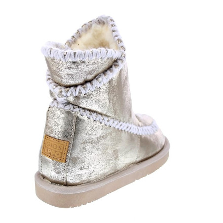 Botines Gioseppo zapatos Mujer modelo 43477 Oro 