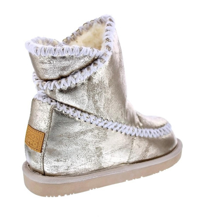 Botines Gioseppo zapatos Mujer modelo 43477 Oro 