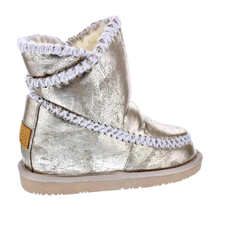 Botines Gioseppo zapatos Mujer modelo 43477 Oro 