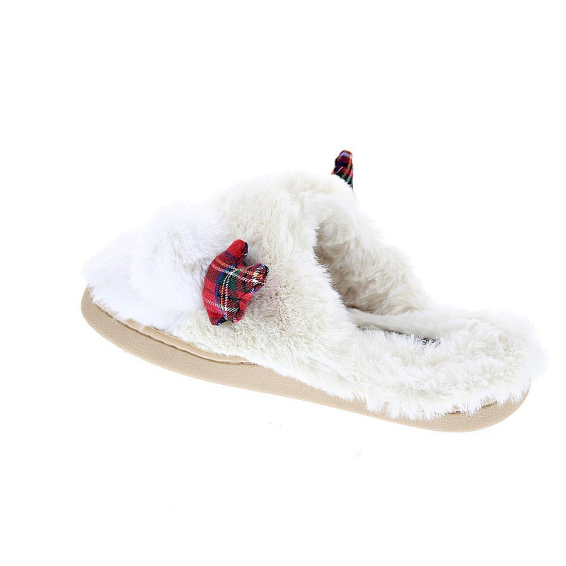 Pantuflas Gioseppo zapatos Niña modelo Dauphin Beige 