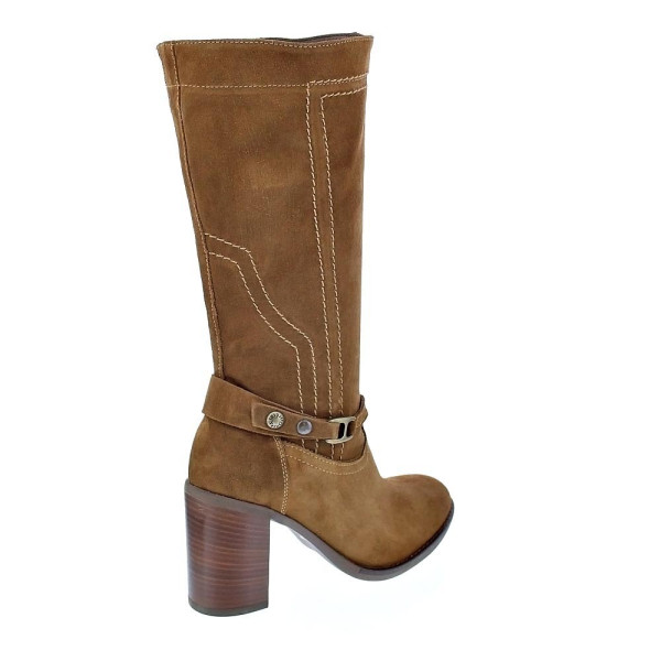 Botas Nero Giardini zapatos Mujer modelo I205760D Marrón 