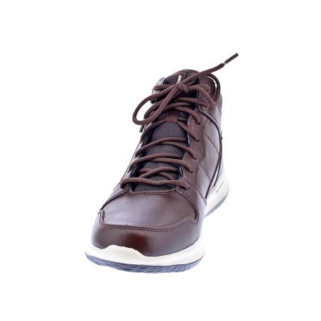 Botines Skechers zapatos Hombre modelo Delson Marrón 