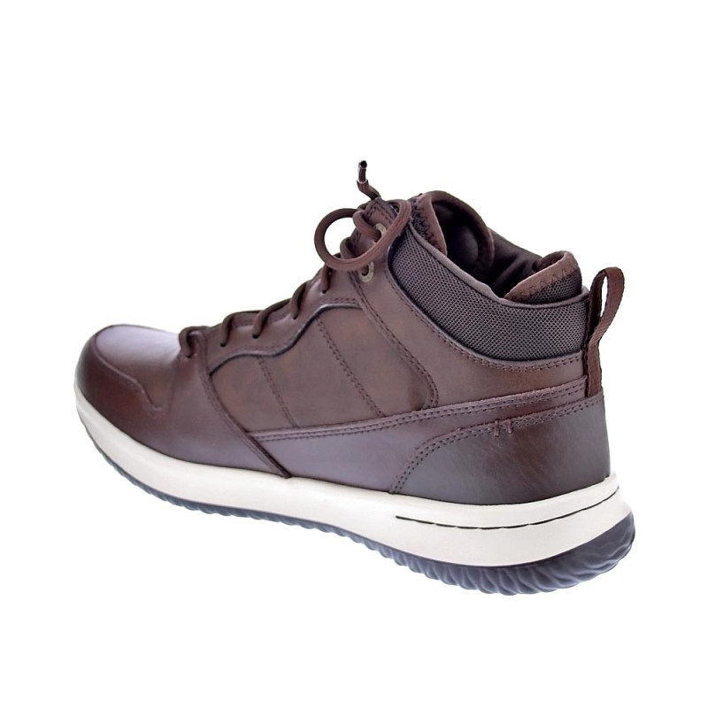 Botines Skechers zapatos Hombre modelo Delson Marrón 