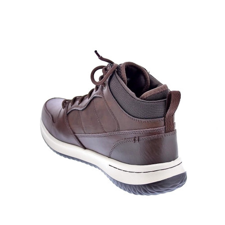 Botines Skechers zapatos Hombre modelo Delson Marrón 